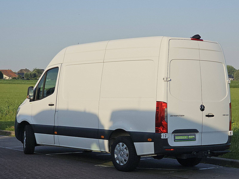 Mercedes-Benz Sprinter 315 L2H2 3.5t-Trekhaak - Товарен бус: снимка 5 Mercedes-Benz Sprinter 315 L2H2 3.5t-Trekhaak - Товарен бус: снимка 5