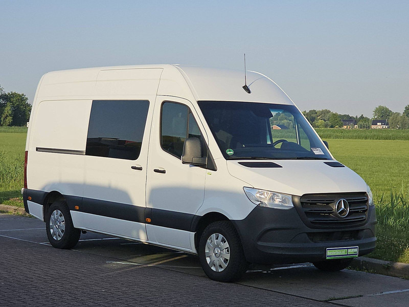 Mercedes-Benz Sprinter 315 L2H2 3.5t-Trekhaak - Товарен бус: снимка 4 Mercedes-Benz Sprinter 315 L2H2 3.5t-Trekhaak - Товарен бус: снимка 4