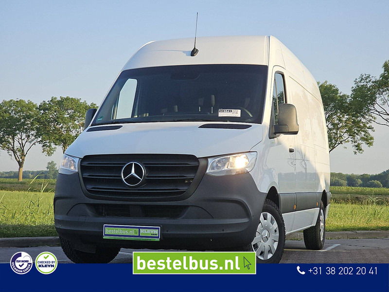 Mercedes-Benz Sprinter 315 L2H2 3.5t-Trekhaak - Товарен бус: снимка 1 Mercedes-Benz Sprinter 315 L2H2 3.5t-Trekhaak - Товарен бус: снимка 1
