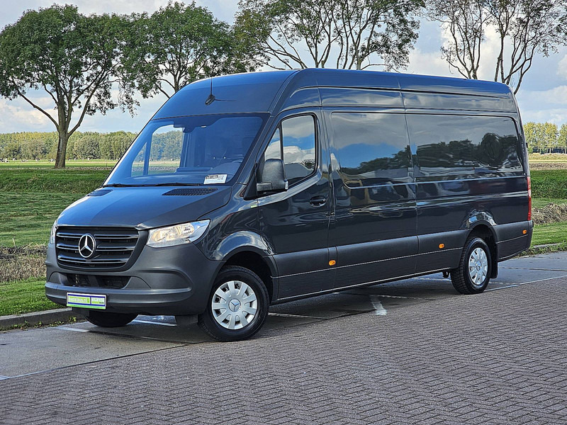 Mercedes-Benz Sprinter 315 L3H2 Mbux Maxi Euro6 - Товарен бус: снимка 2 Mercedes-Benz Sprinter 315 L3H2 Mbux Maxi Euro6 - Товарен бус: снимка 2
