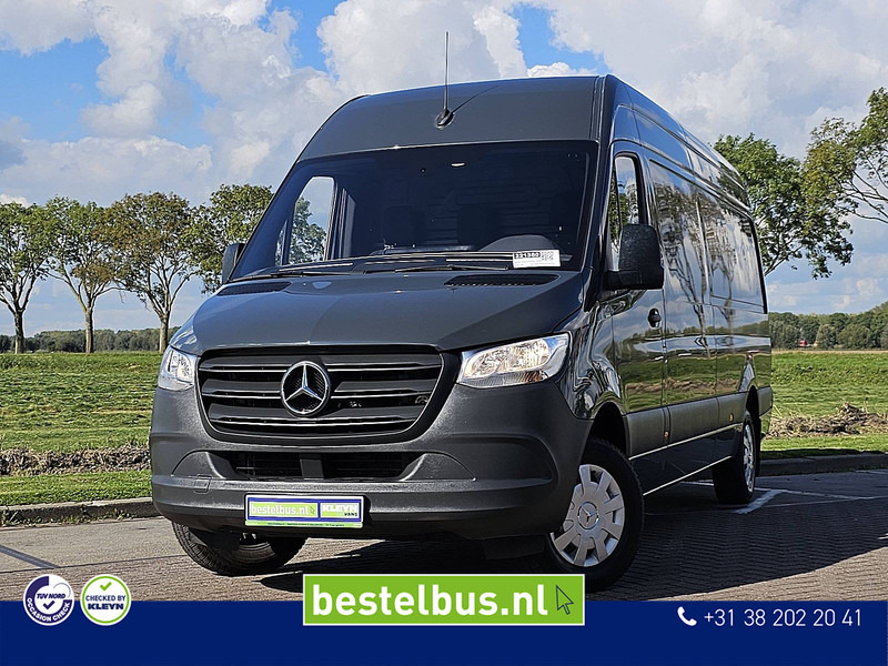 Mercedes-Benz Sprinter 315 L3H2 Mbux Maxi Euro6 - Товарен бус: снимка 1 Mercedes-Benz Sprinter 315 L3H2 Mbux Maxi Euro6 - Товарен бус: снимка 1
