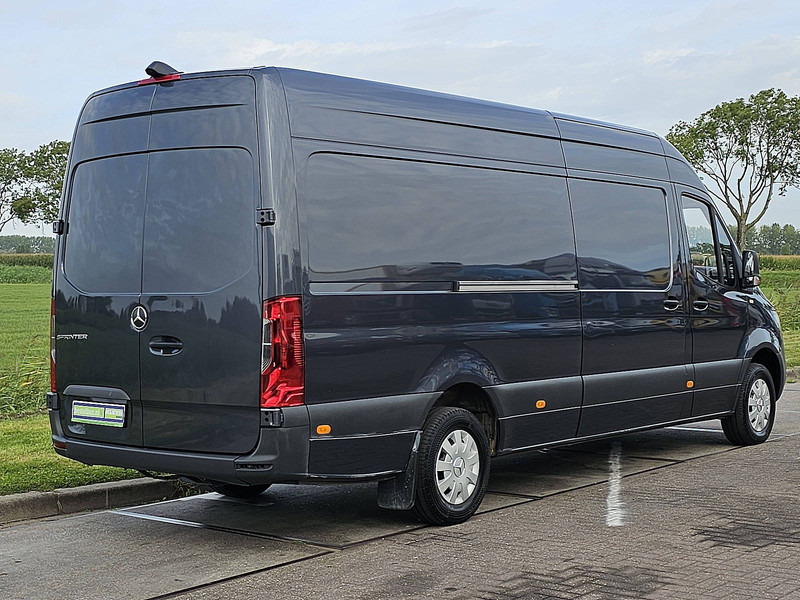 Mercedes-Benz Sprinter 315 L3H2 Mbux + Navi! - Товарен бус: снимка 3 Mercedes-Benz Sprinter 315 L3H2 Mbux + Navi! - Товарен бус: снимка 3