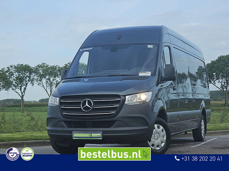 Mercedes-Benz Sprinter 315 L3H2 Mbux + Navi! - Товарен бус: снимка 1 Mercedes-Benz Sprinter 315 L3H2 Mbux + Navi! - Товарен бус: снимка 1