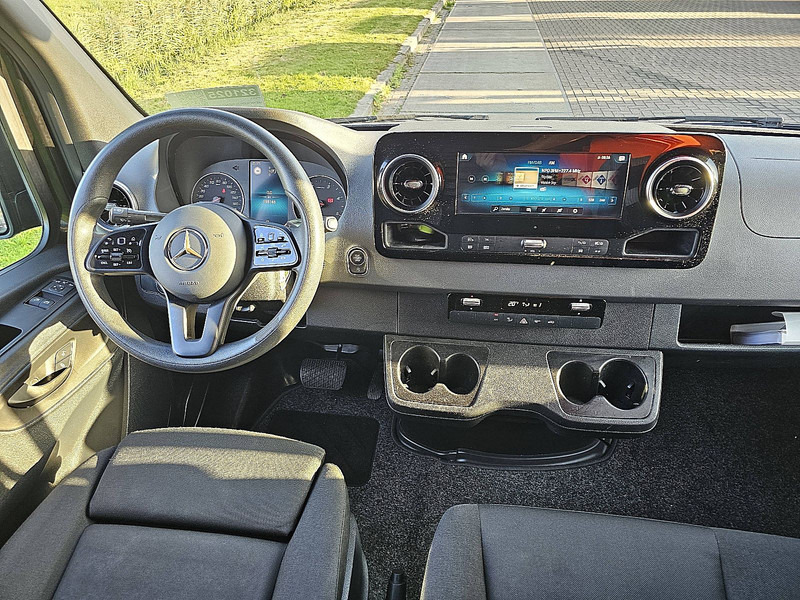 Товарен бус Mercedes-Benz Sprinter 315 ac automaat EURO6: снимка 7