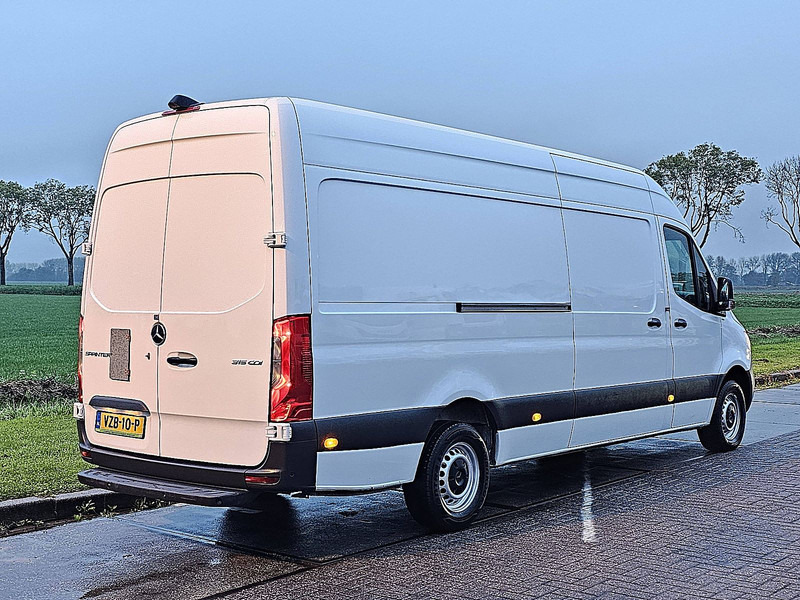Mercedes-Benz Sprinter 315 ac automaat EURO6 - Товарен бус: снимка 3 Mercedes-Benz Sprinter 315 ac automaat EURO6 - Товарен бус: снимка 3