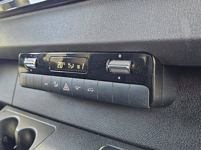 Товарен бус Mercedes-Benz Sprinter 315 ac automaat EURO6: снимка 9