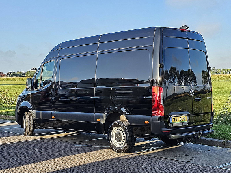 Товарен бус Mercedes-Benz Sprinter 315 ac automaat EURO6: снимка 5