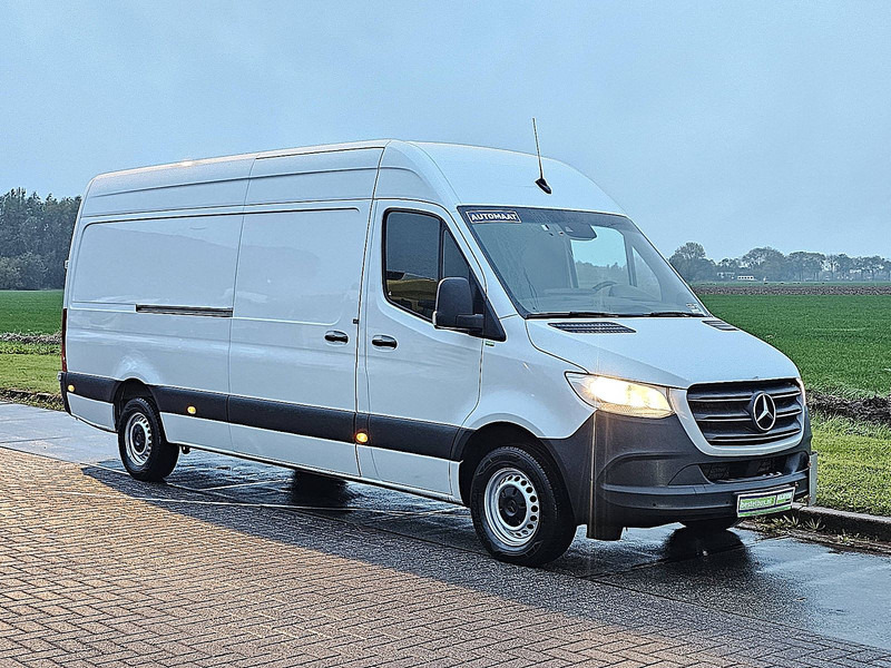 Mercedes-Benz Sprinter 315 ac automaat EURO6 - Товарен бус: снимка 4 Mercedes-Benz Sprinter 315 ac automaat EURO6 - Товарен бус: снимка 4