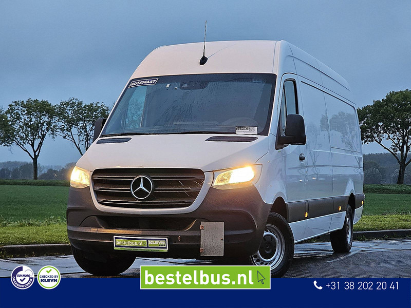 Mercedes-Benz Sprinter 315 ac automaat EURO6 - Товарен бус: снимка 1 Mercedes-Benz Sprinter 315 ac automaat EURO6 - Товарен бус: снимка 1