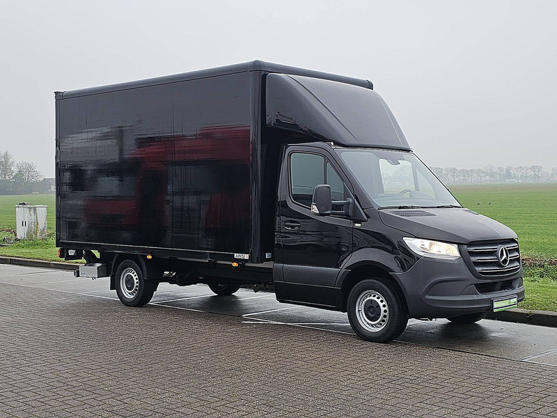 Mercedes-Benz Sprinter 316 Bakwagen Laadklep - Лекотоварен автомобил фургон: снимка 4 Mercedes-Benz Sprinter 316 Bakwagen Laadklep - Лекотоварен автомобил фургон: снимка 4