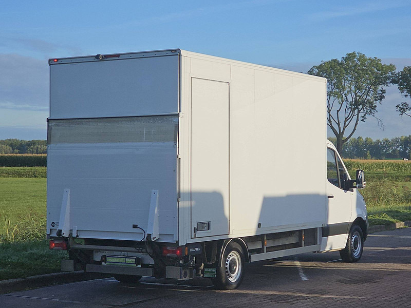 Mercedes-Benz Sprinter 316 Bakwagen Zijdeur! - Лекотоварен автомобил фургон: снимка 3 Mercedes-Benz Sprinter 316 Bakwagen Zijdeur! - Лекотоварен автомобил фургон: снимка 3