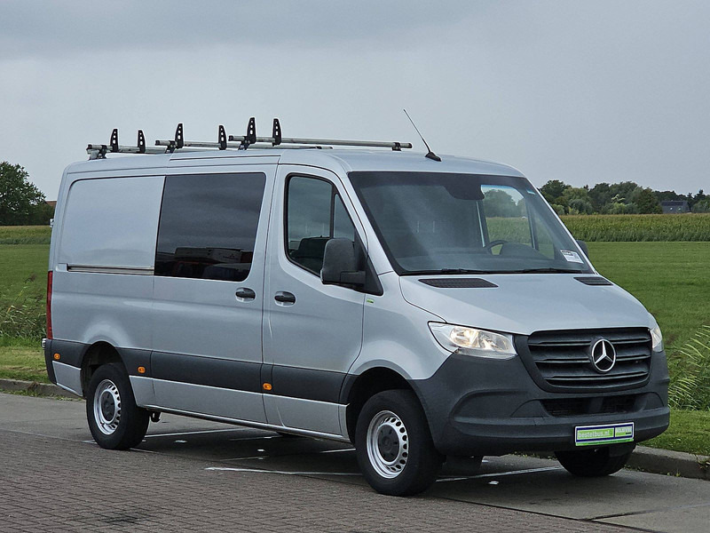 Mercedes-Benz Sprinter 316 L2H1 Trekhaak Mbux - Товарен бус: снимка 4 Mercedes-Benz Sprinter 316 L2H1 Trekhaak Mbux - Товарен бус: снимка 4