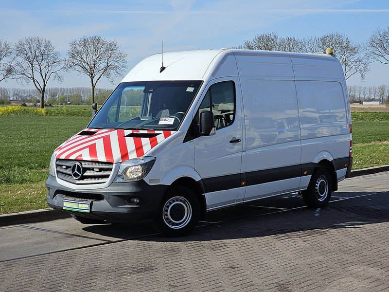 Mercedes-Benz Sprinter 316 L2H2 3.5T-Trekhaak! - Товарен бус: снимка 2 Mercedes-Benz Sprinter 316 L2H2 3.5T-Trekhaak! - Товарен бус: снимка 2