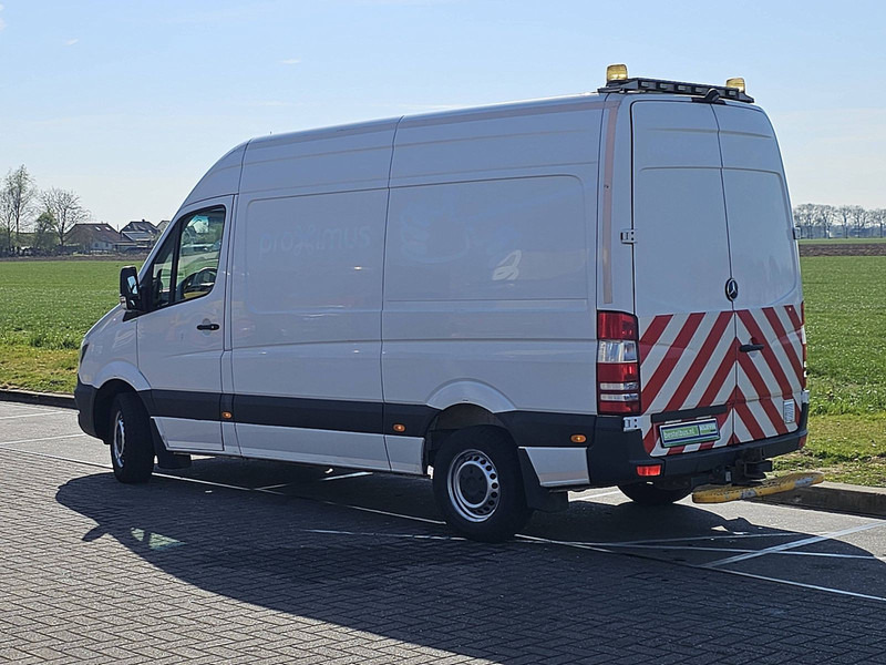 Mercedes-Benz Sprinter 316 L2H2 3.5T-Trekhaak! - Товарен бус: снимка 5 Mercedes-Benz Sprinter 316 L2H2 3.5T-Trekhaak! - Товарен бус: снимка 5