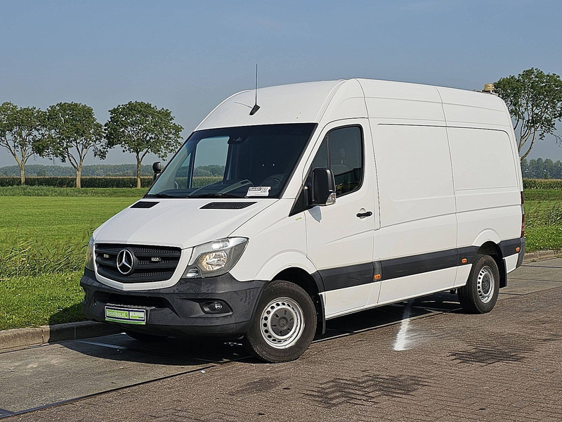 Mercedes-Benz Sprinter 316 L2H2 3.5T-Trekhaak! - Товарен бус: снимка 2 Mercedes-Benz Sprinter 316 L2H2 3.5T-Trekhaak! - Товарен бус: снимка 2