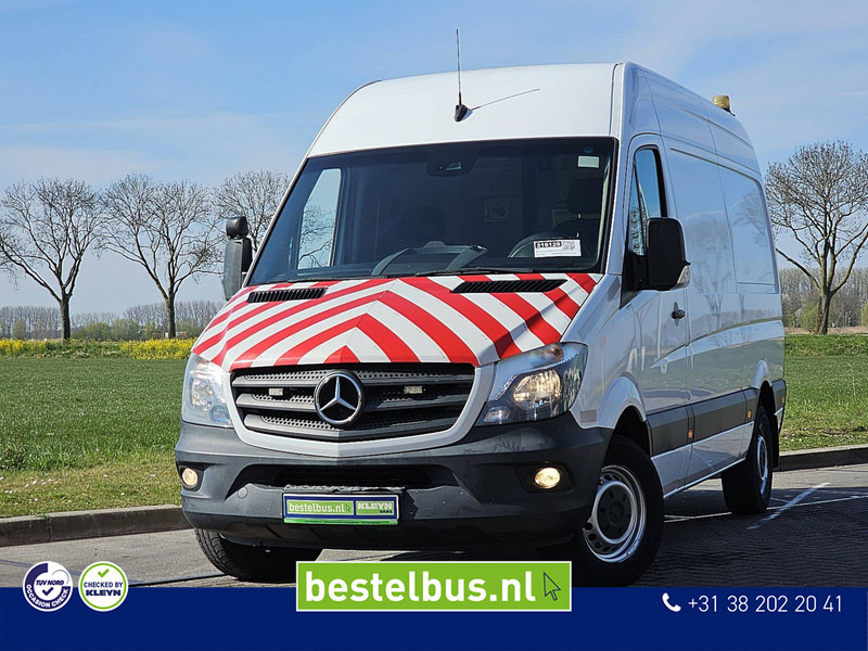 Mercedes-Benz Sprinter 316 L2H2 3.5T-Trekhaak! - Товарен бус: снимка 1 Mercedes-Benz Sprinter 316 L2H2 3.5T-Trekhaak! - Товарен бус: снимка 1