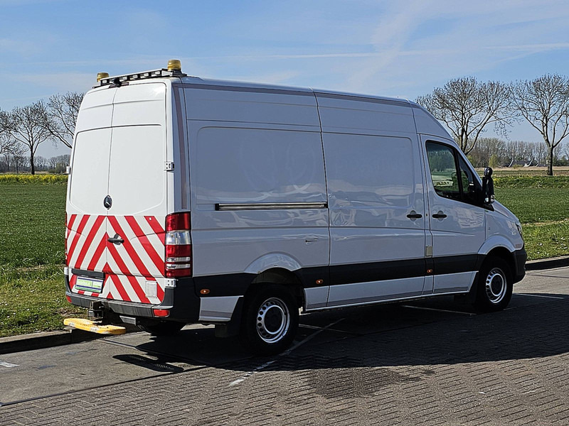 Mercedes-Benz Sprinter 316 L2H2 3.5T-Trekhaak! - Товарен бус: снимка 3 Mercedes-Benz Sprinter 316 L2H2 3.5T-Trekhaak! - Товарен бус: снимка 3