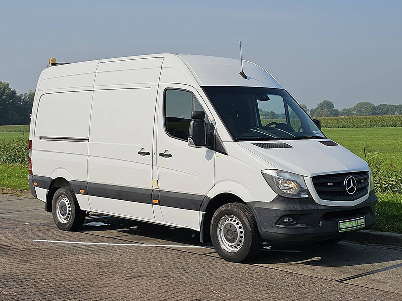 Mercedes-Benz Sprinter 316 L2H2 3.5T-Trekhaak! - Товарен бус: снимка 4 Mercedes-Benz Sprinter 316 L2H2 3.5T-Trekhaak! - Товарен бус: снимка 4