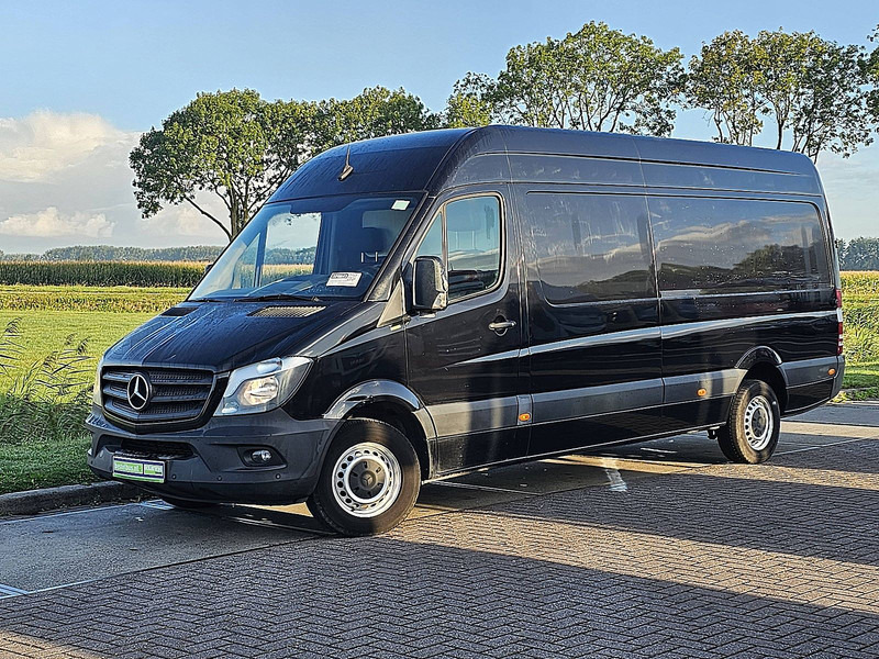 Mercedes-Benz Sprinter 316 L3H2 Maxi AC Euro6 - Товарен бус: снимка 2 Mercedes-Benz Sprinter 316 L3H2 Maxi AC Euro6 - Товарен бус: снимка 2