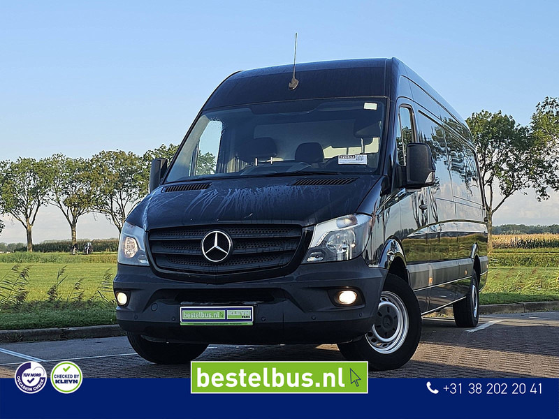 Mercedes-Benz Sprinter 316 L3H2 Maxi AC Euro6 - Товарен бус: снимка 1 Mercedes-Benz Sprinter 316 L3H2 Maxi AC Euro6 - Товарен бус: снимка 1