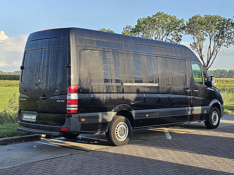 Mercedes-Benz Sprinter 316 L3H2 Maxi AC Euro6 - Товарен бус: снимка 3 Mercedes-Benz Sprinter 316 L3H2 Maxi AC Euro6 - Товарен бус: снимка 3