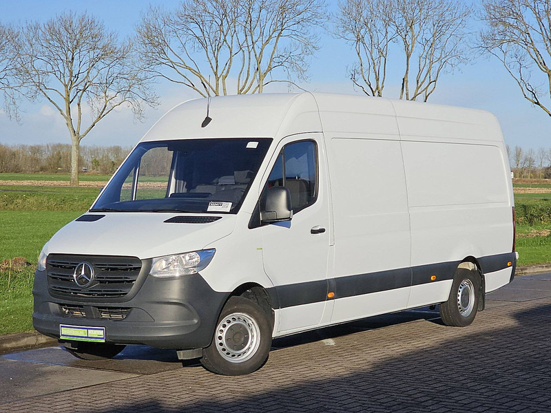 Mercedes-Benz Sprinter 316 L3H2 Mbux Automaat! - Товарен бус: снимка 2 Mercedes-Benz Sprinter 316 L3H2 Mbux Automaat! - Товарен бус: снимка 2