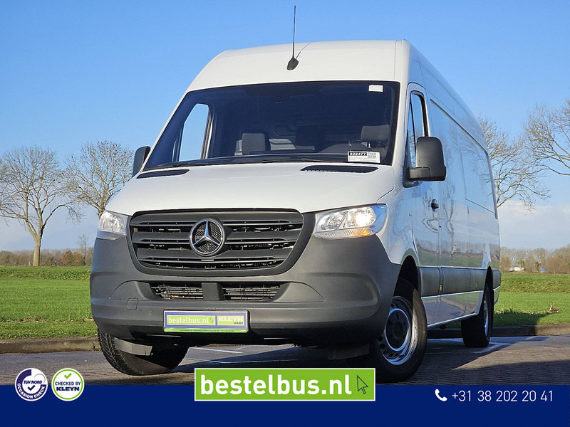 Mercedes-Benz Sprinter 316 L3H2 Mbux Automaat! - Товарен бус: снимка 1 Mercedes-Benz Sprinter 316 L3H2 Mbux Automaat! - Товарен бус: снимка 1