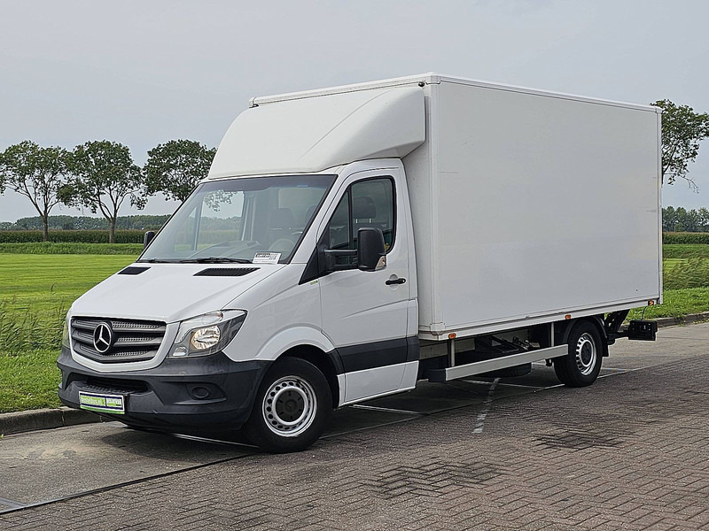 Mercedes-Benz Sprinter 316 ac EURO6 - Лекотоварен автомобил фургон: снимка 2 Mercedes-Benz Sprinter 316 ac EURO6 - Лекотоварен автомобил фургон: снимка 2