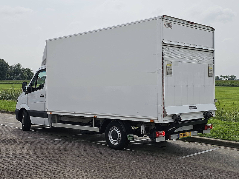 Mercedes-Benz Sprinter 316 ac EURO6 - Лекотоварен автомобил фургон: снимка 5 Mercedes-Benz Sprinter 316 ac EURO6 - Лекотоварен автомобил фургон: снимка 5