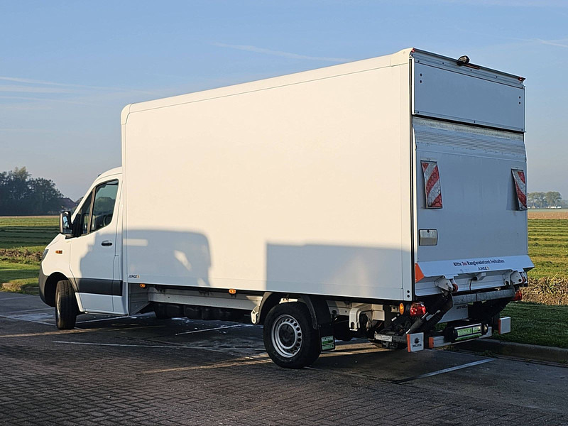 Mercedes-Benz Sprinter 317 Bakwagen Laadklep! - Лекотоварен автомобил фургон: снимка 5 Mercedes-Benz Sprinter 317 Bakwagen Laadklep! - Лекотоварен автомобил фургон: снимка 5