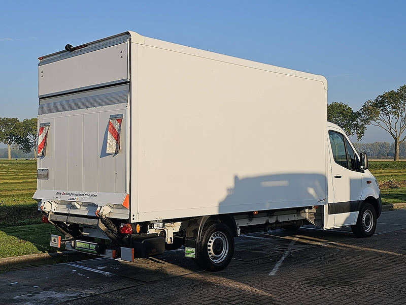 Mercedes-Benz Sprinter 317 Bakwagen Laadklep! - Лекотоварен автомобил фургон: снимка 3 Mercedes-Benz Sprinter 317 Bakwagen Laadklep! - Лекотоварен автомобил фургон: снимка 3