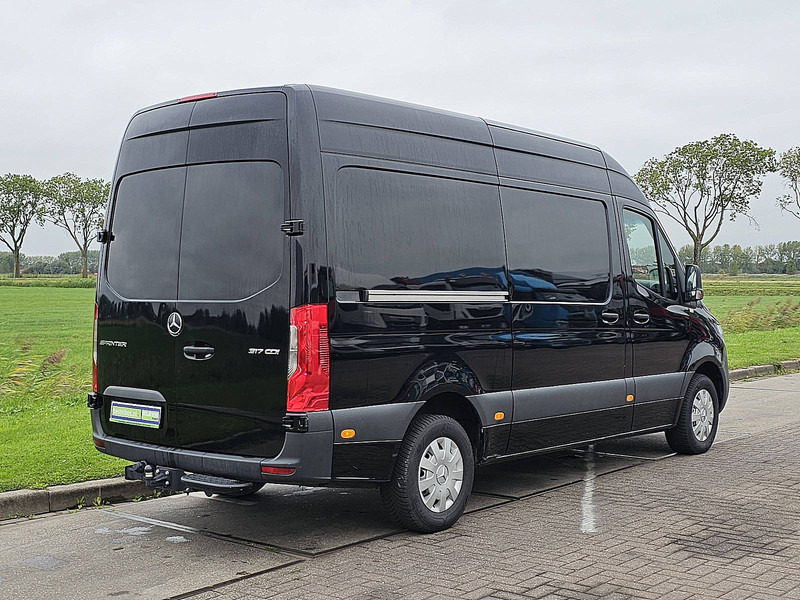 Mercedes-Benz Sprinter 317 L2H2 3.5t-Trekhaak - Товарен бус: снимка 3 Mercedes-Benz Sprinter 317 L2H2 3.5t-Trekhaak - Товарен бус: снимка 3