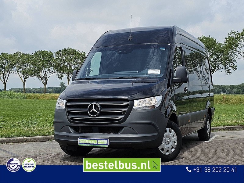 Товарен бус Mercedes-Benz Sprinter 317 L2H2 3.5t-Trekhaak: снимка 1