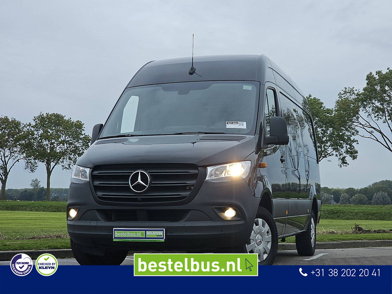 Mercedes-Benz Sprinter 317 L2H2 Mbux 360camera! - Товарен бус: снимка 1 Mercedes-Benz Sprinter 317 L2H2 Mbux 360camera! - Товарен бус: снимка 1
