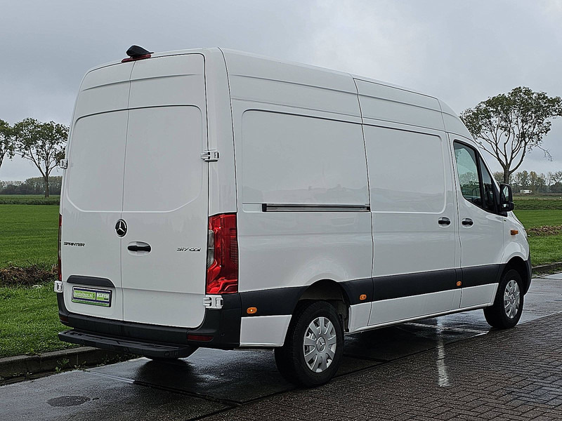 Mercedes-Benz Sprinter 317 L2H2 Navi RWD - Товарен бус: снимка 3 Mercedes-Benz Sprinter 317 L2H2 Navi RWD - Товарен бус: снимка 3