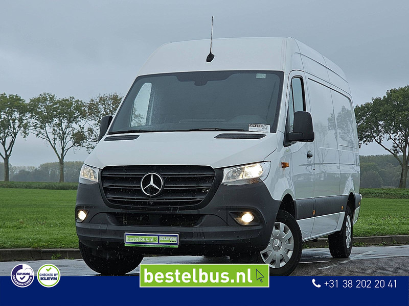 Mercedes-Benz Sprinter 317 L2H2 Navi RWD - Товарен бус: снимка 1 Mercedes-Benz Sprinter 317 L2H2 Navi RWD - Товарен бус: снимка 1