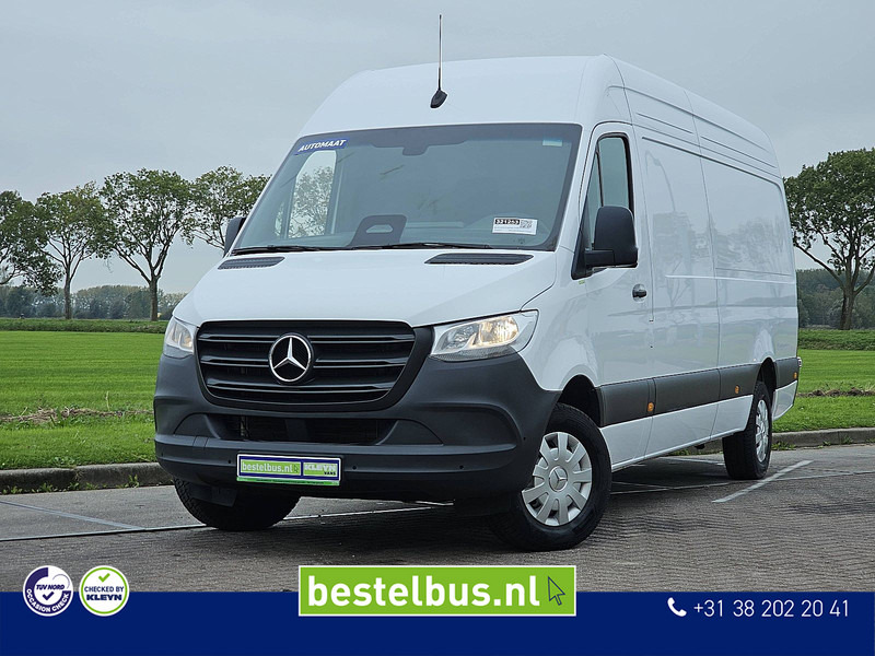 Mercedes-Benz Sprinter 317 L3H2 Maxi Mbux10! - Товарен бус: снимка 1 Mercedes-Benz Sprinter 317 L3H2 Maxi Mbux10! - Товарен бус: снимка 1