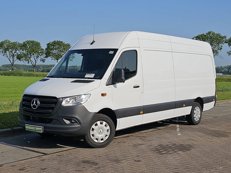 Mercedes-Benz Sprinter 317 L3H2 Maxi Navi - Товарен бус: снимка 2 Mercedes-Benz Sprinter 317 L3H2 Maxi Navi - Товарен бус: снимка 2