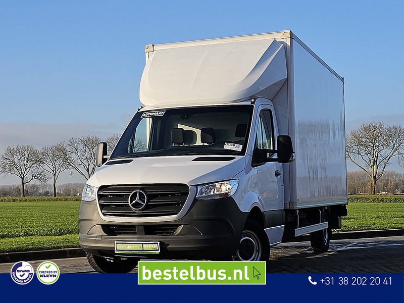 Mercedes-Benz Sprinter 317 - Лекотоварен автомобил фургон: снимка 1 Mercedes-Benz Sprinter 317 - Лекотоварен автомобил фургон: снимка 1