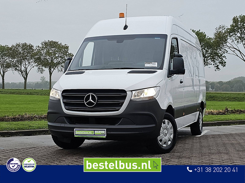 Mercedes-Benz Sprinter 317 ac automaat EURO6 - Товарен бус: снимка 1 Mercedes-Benz Sprinter 317 ac automaat EURO6 - Товарен бус: снимка 1