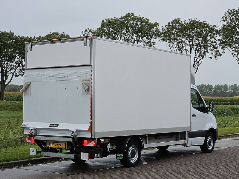 Mercedes-Benz Sprinter 317 ac automaat EURO6 - Лекотоварен автомобил фургон: снимка 3 Mercedes-Benz Sprinter 317 ac automaat EURO6 - Лекотоварен автомобил фургон: снимка 3