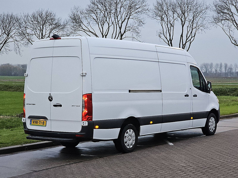 Mercedes-Benz Sprinter 317 ac automaat EURO6 - Товарен бус: снимка 3 Mercedes-Benz Sprinter 317 ac automaat EURO6 - Товарен бус: снимка 3