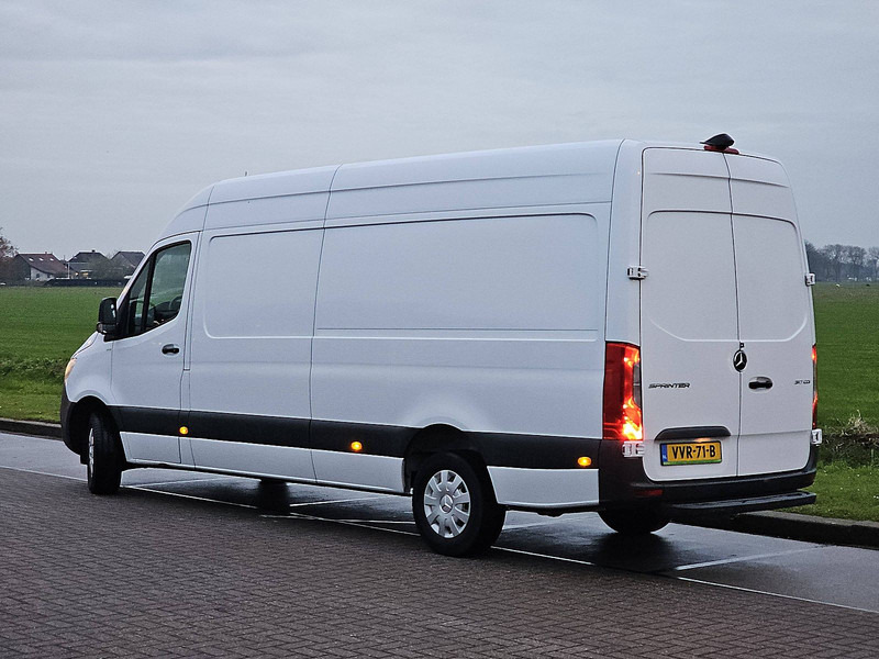 Mercedes-Benz Sprinter 317 ac automaat EURO6 - Товарен бус: снимка 5 Mercedes-Benz Sprinter 317 ac automaat EURO6 - Товарен бус: снимка 5