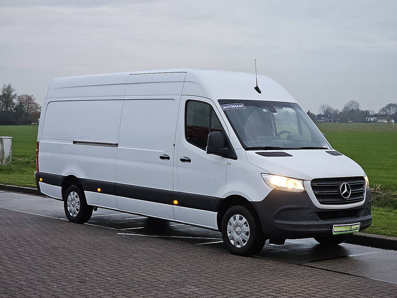 Mercedes-Benz Sprinter 317 ac automaat EURO6 - Товарен бус: снимка 4 Mercedes-Benz Sprinter 317 ac automaat EURO6 - Товарен бус: снимка 4