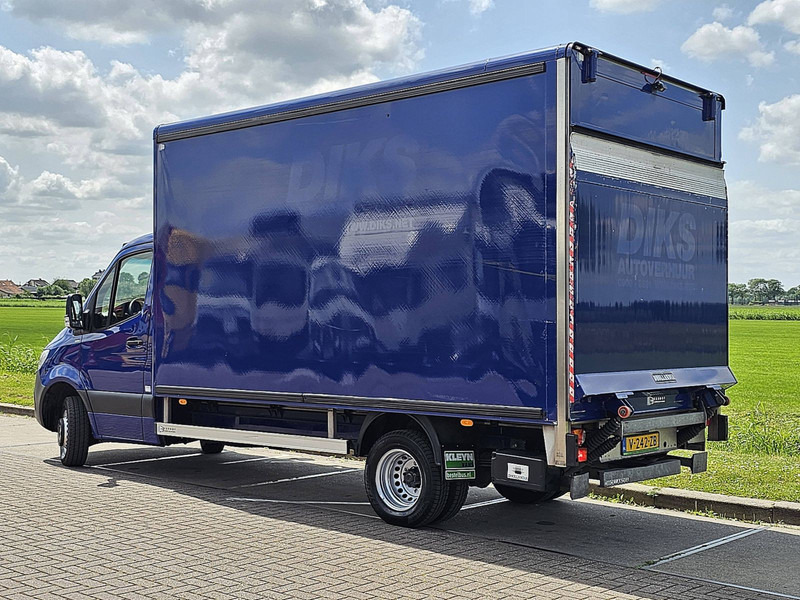 Mercedes-Benz Sprinter 516 Bakwagen Laadklep! - Лекотоварен автомобил фургон: снимка 5 Mercedes-Benz Sprinter 516 Bakwagen Laadklep! - Лекотоварен автомобил фургон: снимка 5
