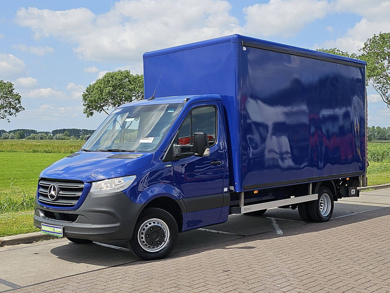Mercedes-Benz Sprinter 516 Bakwagen Laadklep! - Лекотоварен автомобил фургон: снимка 2 Mercedes-Benz Sprinter 516 Bakwagen Laadklep! - Лекотоварен автомобил фургон: снимка 2