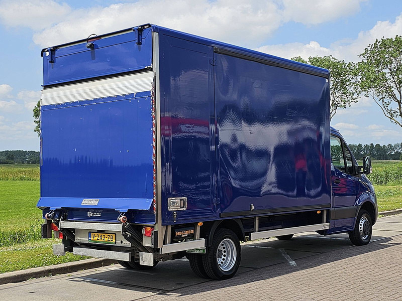 Mercedes-Benz Sprinter 516 Bakwagen Laadklep! - Лекотоварен автомобил фургон: снимка 3 Mercedes-Benz Sprinter 516 Bakwagen Laadklep! - Лекотоварен автомобил фургон: снимка 3