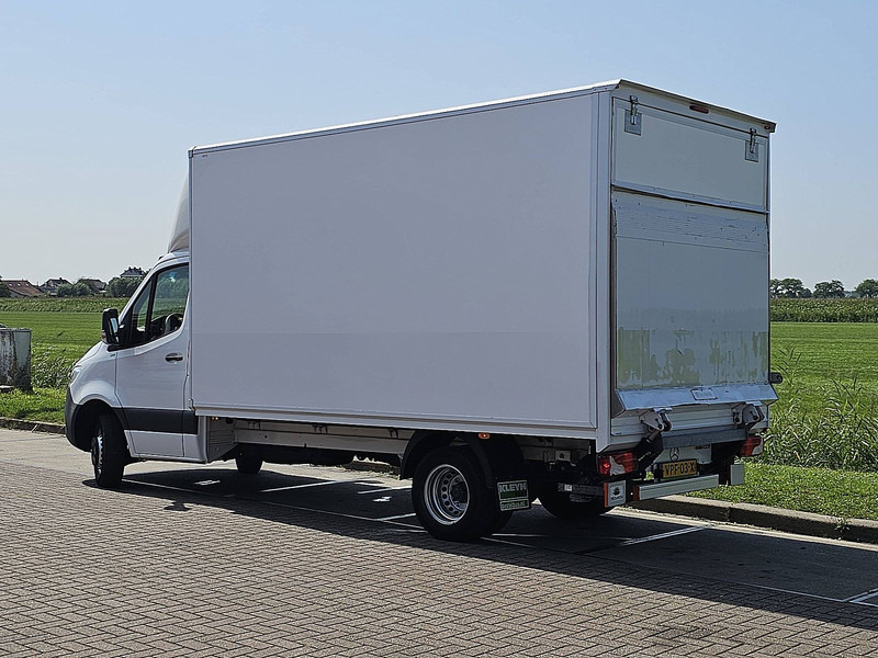 Mercedes-Benz Sprinter 516 CDI ac automaat EURO6 - Лекотоварен автомобил фургон: снимка 5 Mercedes-Benz Sprinter 516 CDI ac automaat EURO6 - Лекотоварен автомобил фургон: снимка 5