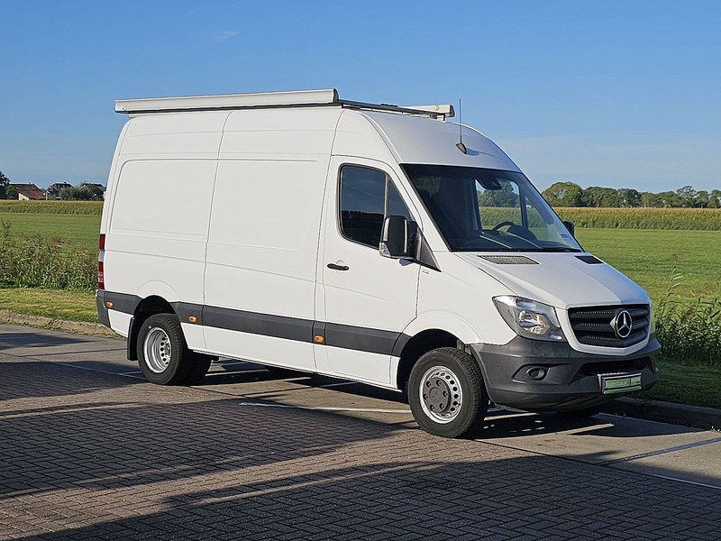 Mercedes-Benz Sprinter 516 L2H2 Dubbellucht AC! - Товарен бус: снимка 4 Mercedes-Benz Sprinter 516 L2H2 Dubbellucht AC! - Товарен бус: снимка 4