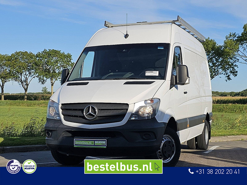 Mercedes-Benz Sprinter 516 L2H2 Dubbellucht AC! - Товарен бус: снимка 1 Mercedes-Benz Sprinter 516 L2H2 Dubbellucht AC! - Товарен бус: снимка 1